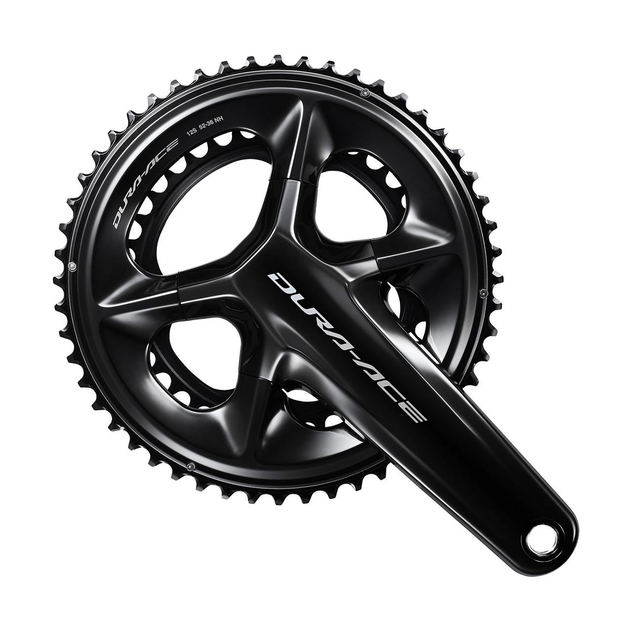 Shimano Dura-Ace Front Chainwheel FC-R9200 12s 172.5mm 54x40T