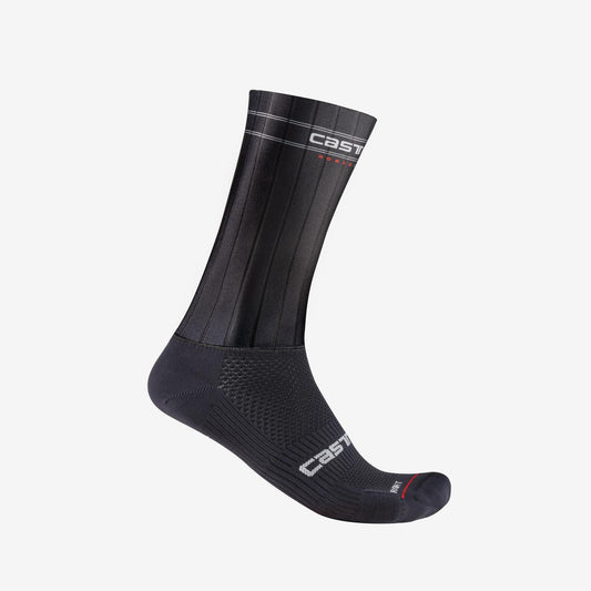 Castelli Fast Feet 3 Sock Black S/M