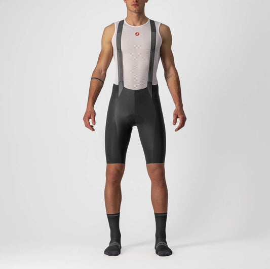 Castelli Free Aero RC Bibshort Black XL