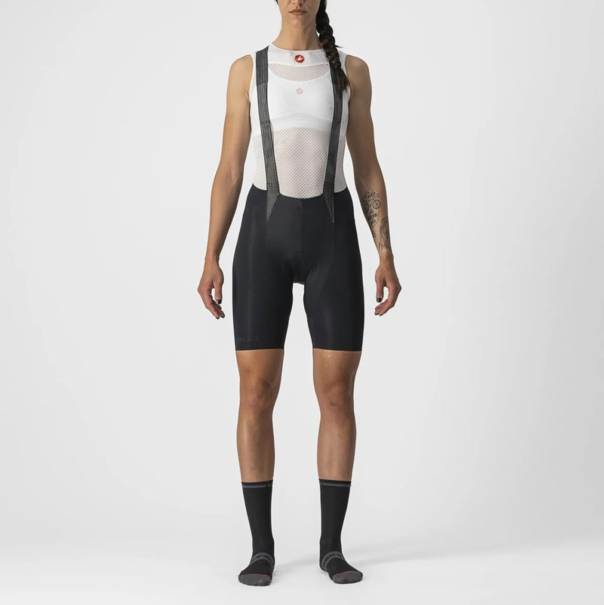 Castelli Free Aero RC Women Bibshort Black S