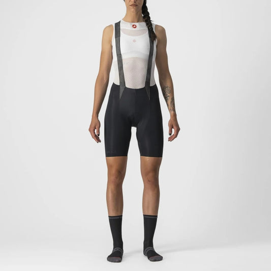 Castelli Free Aero RC Women Bibshort Black M