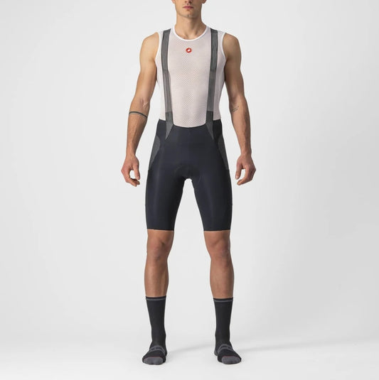 Castelli Free Unlimited Bibshort Black S