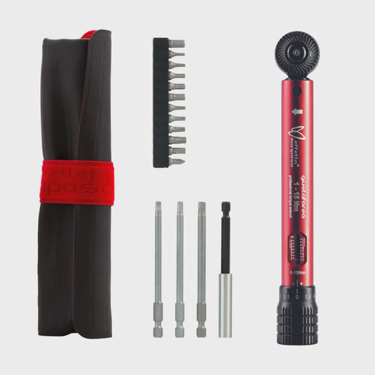 EFFETTO MARIPOSA Giustaforza 1-15 Pro Torque Wrench Deluxe