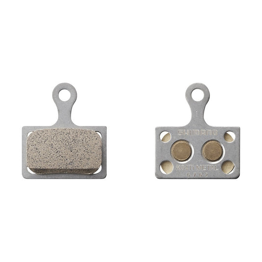 Shimano Metal Pad & Spring K04Ti-MX Without Fin