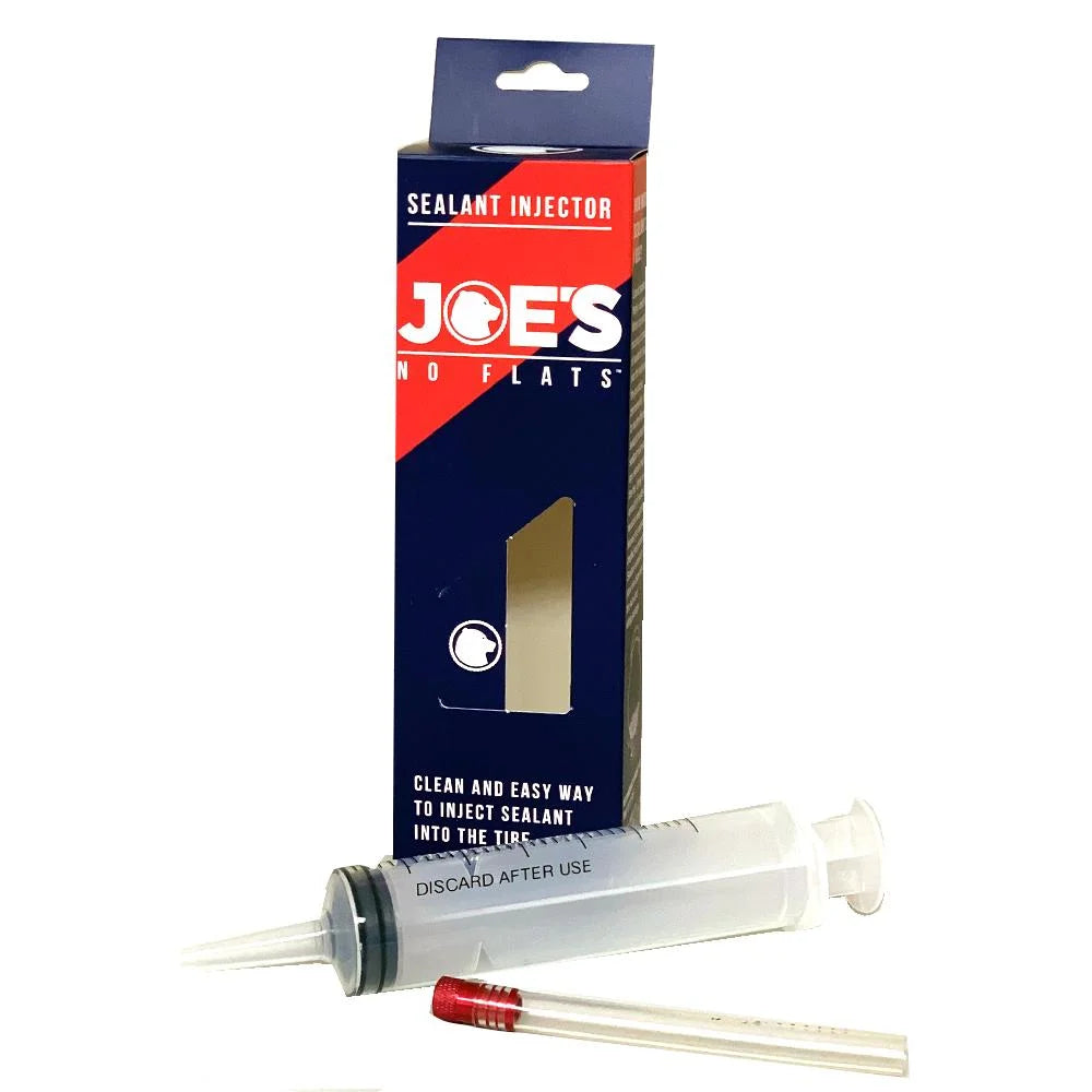 Joe's No Flats Sealant Injector