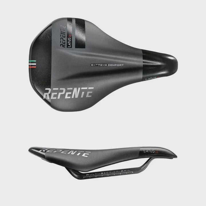 Repente Latus CL Saddle Black