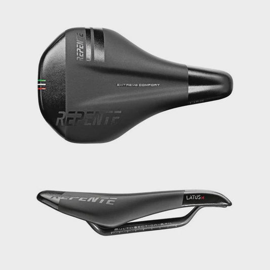 Repente Latus M Saddle Black