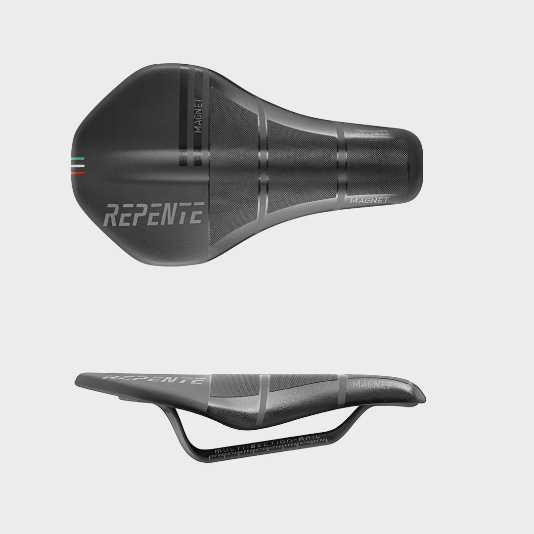 Repente Magnet TT Saddle Black