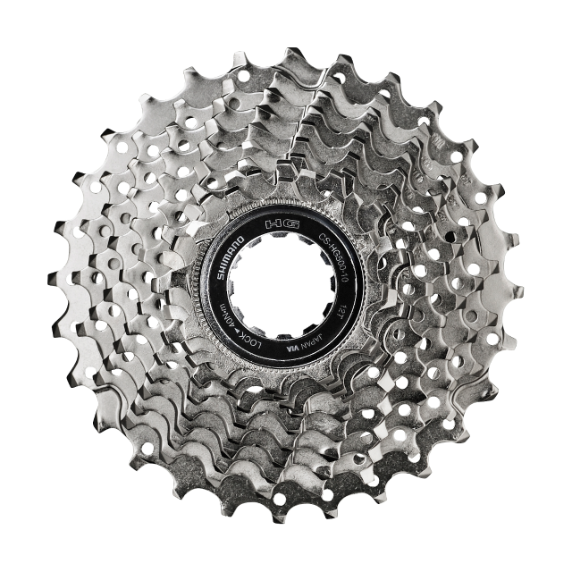 Shimano Tiagra Cassette Sprocket  CS-HG500-10 10s 12-28T