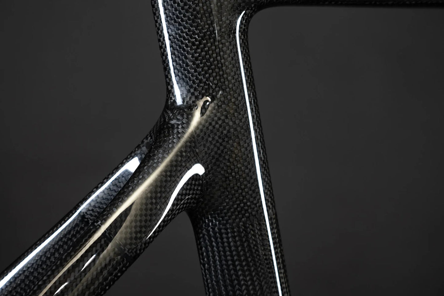 TIME Scylon Disc Frameset Nude XS