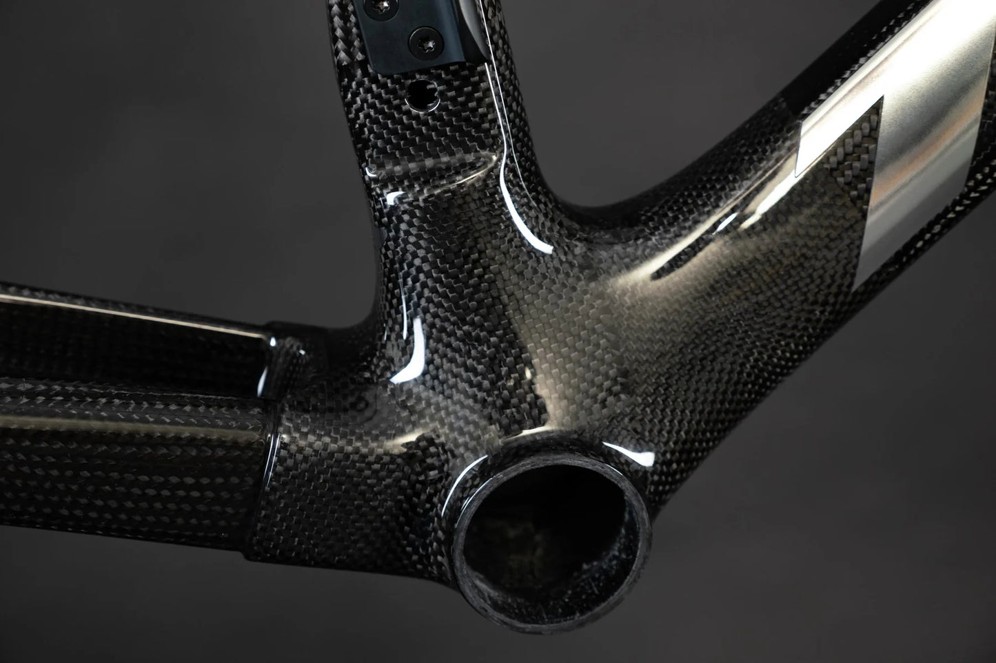 TIME Scylon Disc Frameset Nude XS