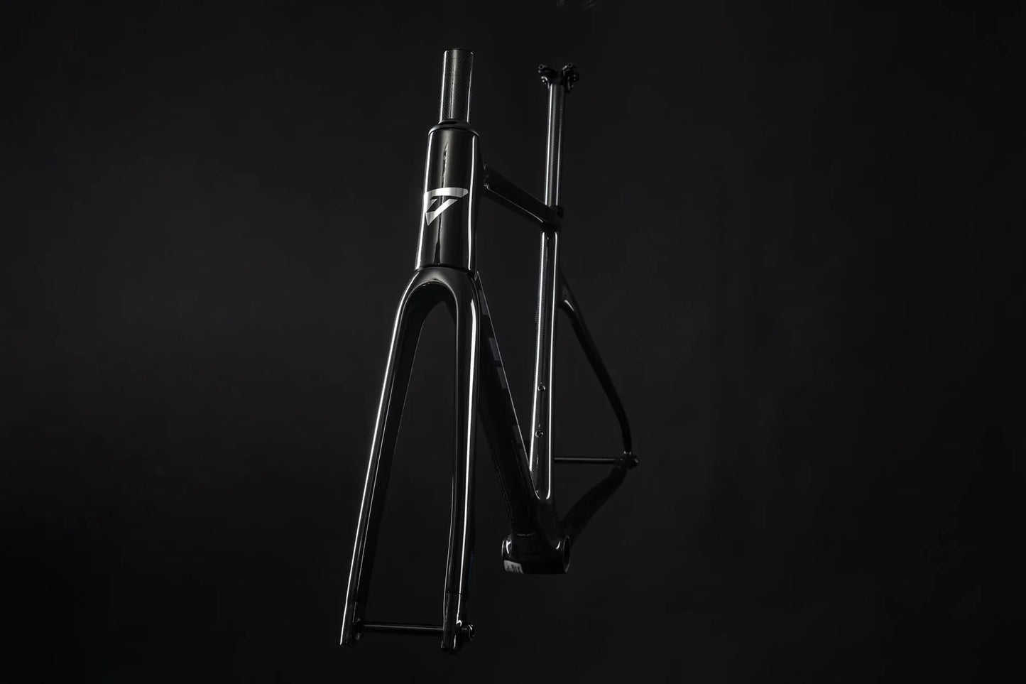 TIME Scylon Disc Frameset Nude XS