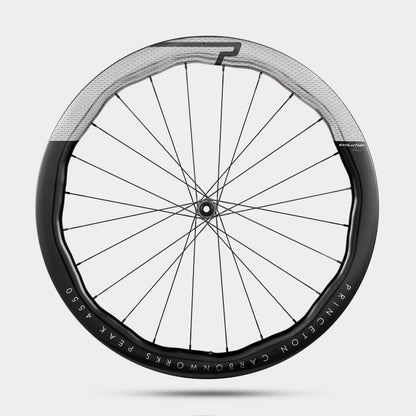 BMC Teammachine R 01 Package with Princeton Wheels