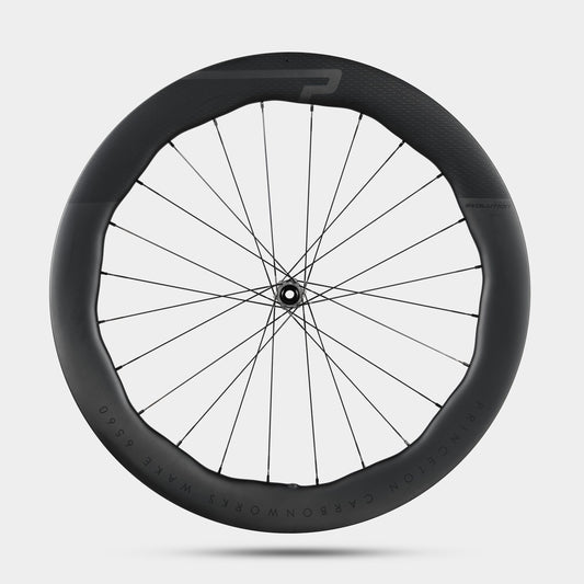 Princeton CarbonWorks WAKE 6560 EVO II Disc, Matte Black Decal, Tactic TR01.V2 Disc, Gunmetal