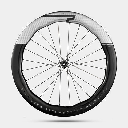 BMC Teammachine R 01 Package with Princeton Wheels