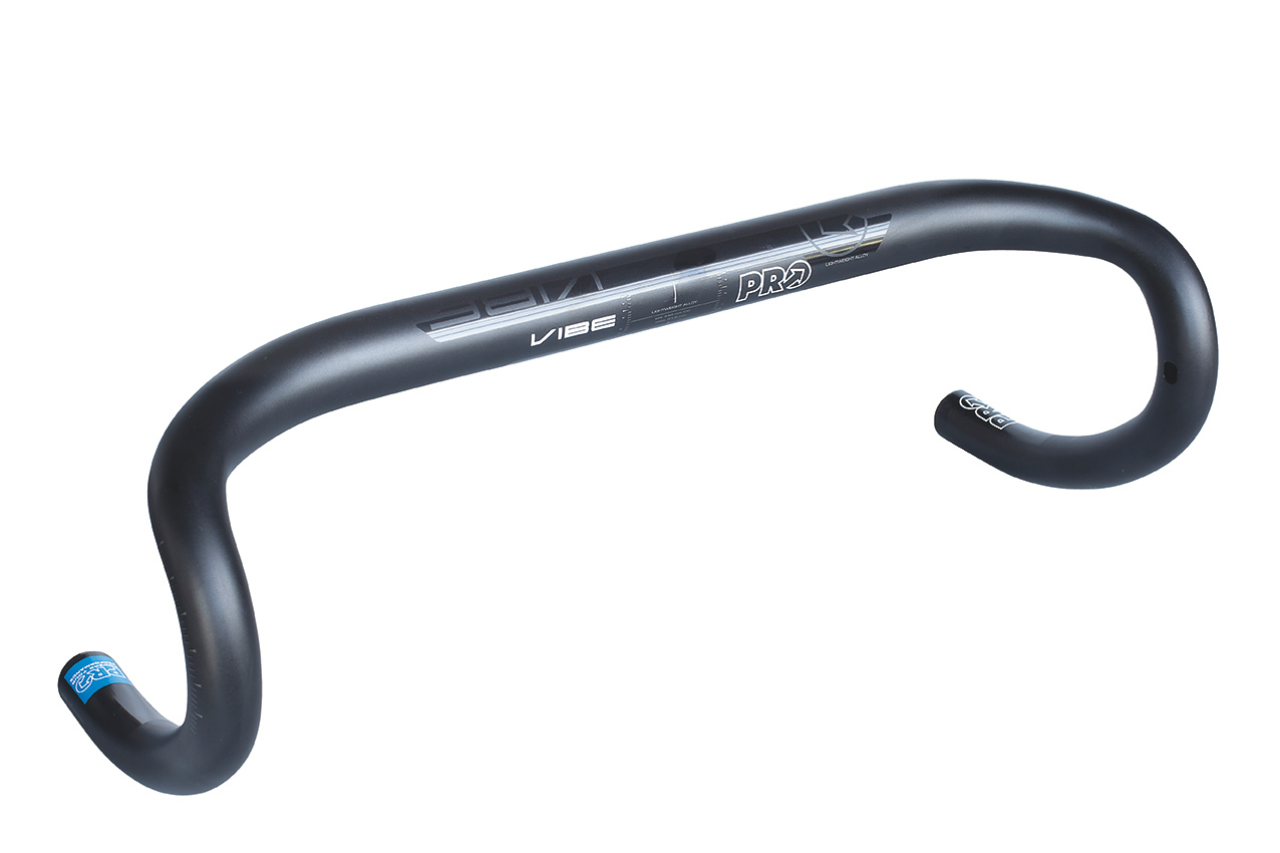 PRO Vibe Alloy Handlebar Compact 38cm 31.8mm