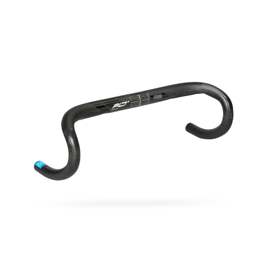 PRO PLT Compact Carbon Handlebar 38cm