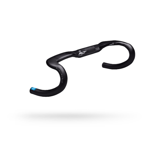 PRO PLT Ergo Carbon Handlebar 36cm/31.8mm