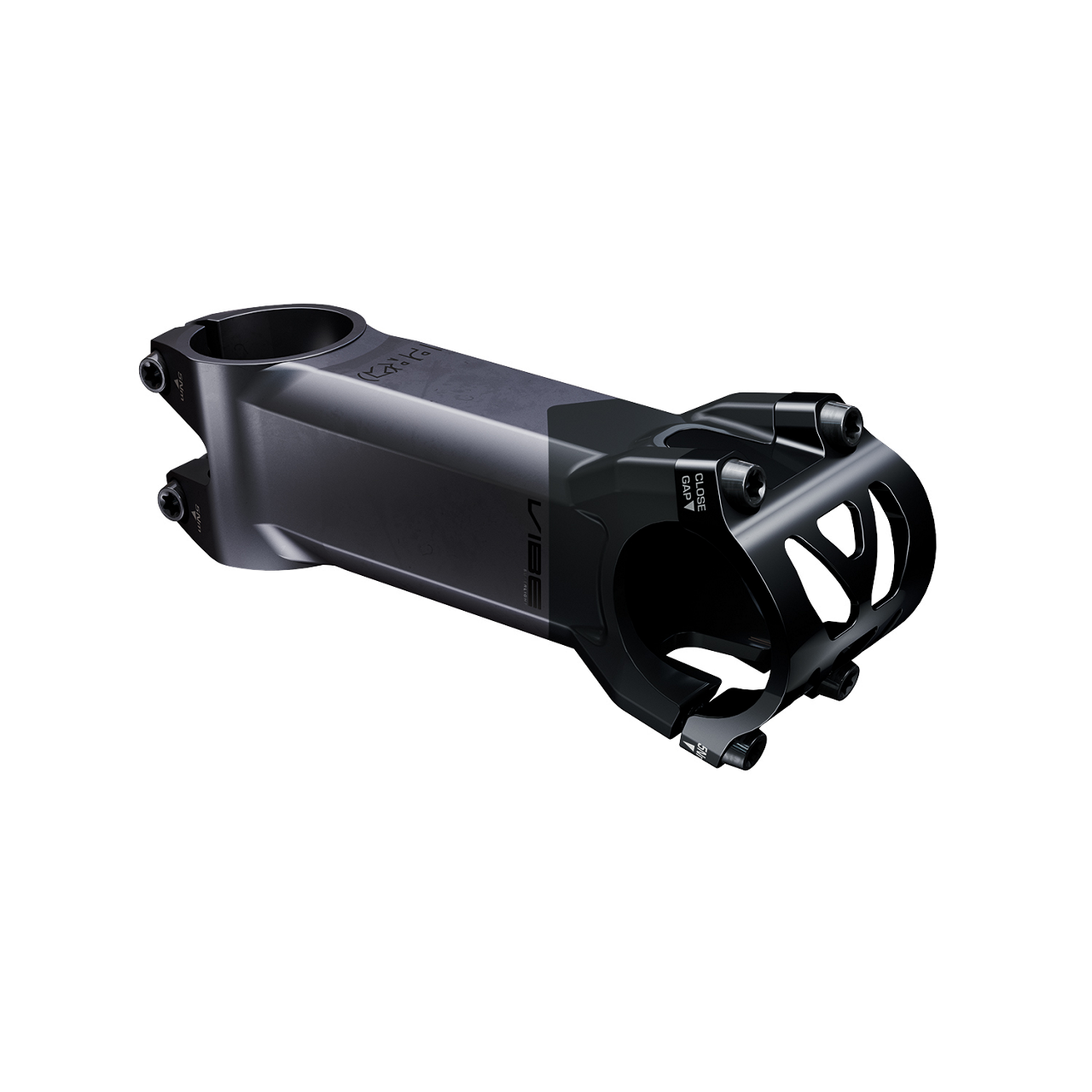 PRO Vibe Superlight Stem 100mm 31.8mm 6deg