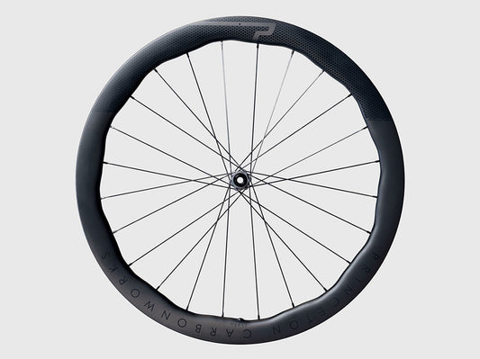 Princeton CarbonWorks PEAK 4550 EVOLUTION Disc, Matte Black Decal, Tactic TR01 Disc, Gunmetal