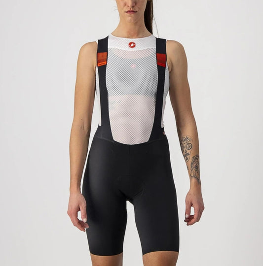 Castelli Premio Black Women Bibshort Black XS