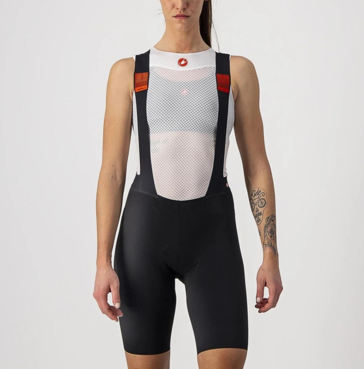 Castelli Premio Black Women Bibshort Black L