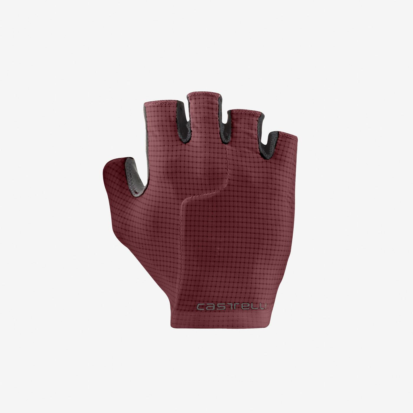 Castelli Premio EVO Glove Deep Bordeaux L