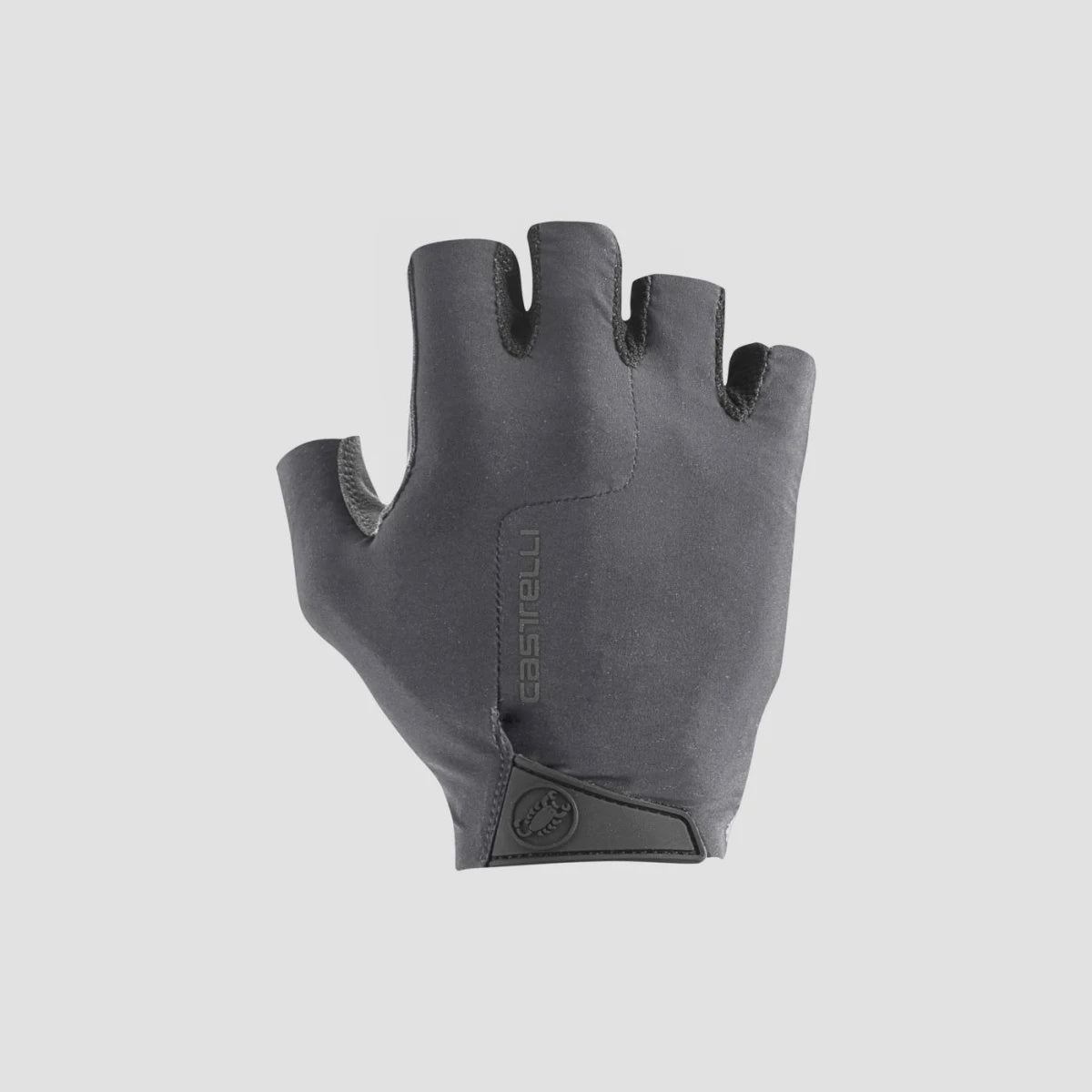 Castelli Premio Glove Gunmetal Gray L