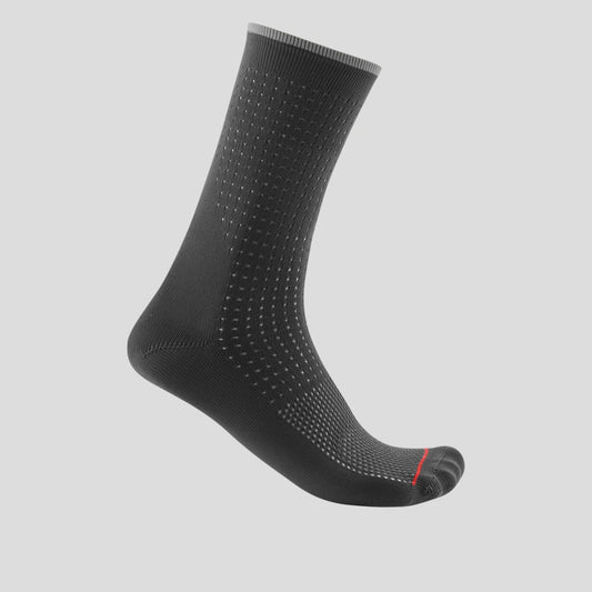 Castelli Premio 18 Sock Black S/M