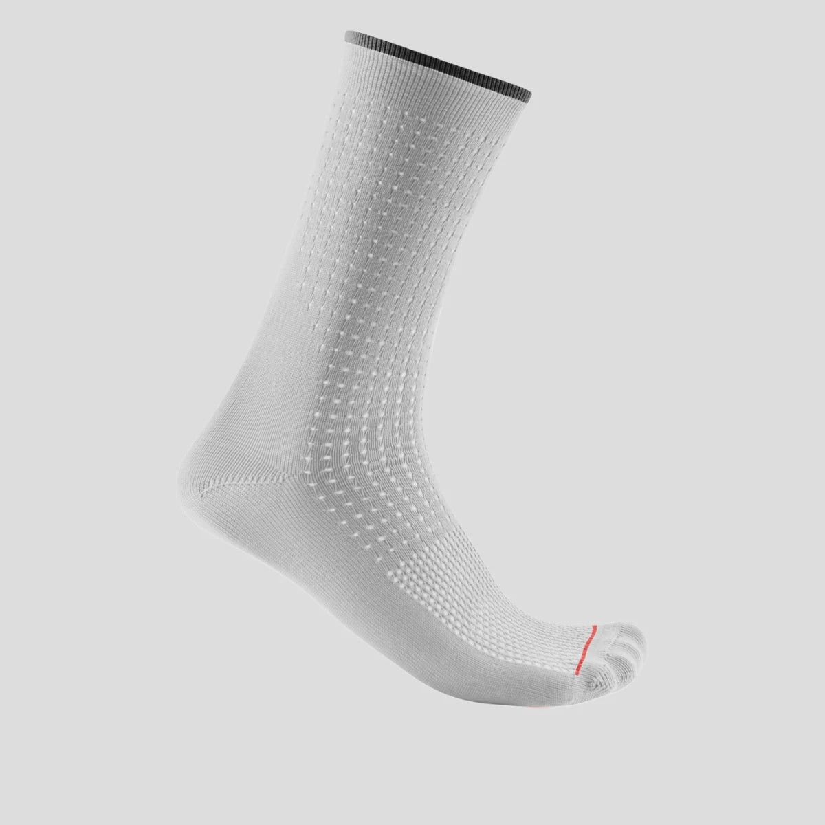 Castelli Premio 18 Sock White XXL