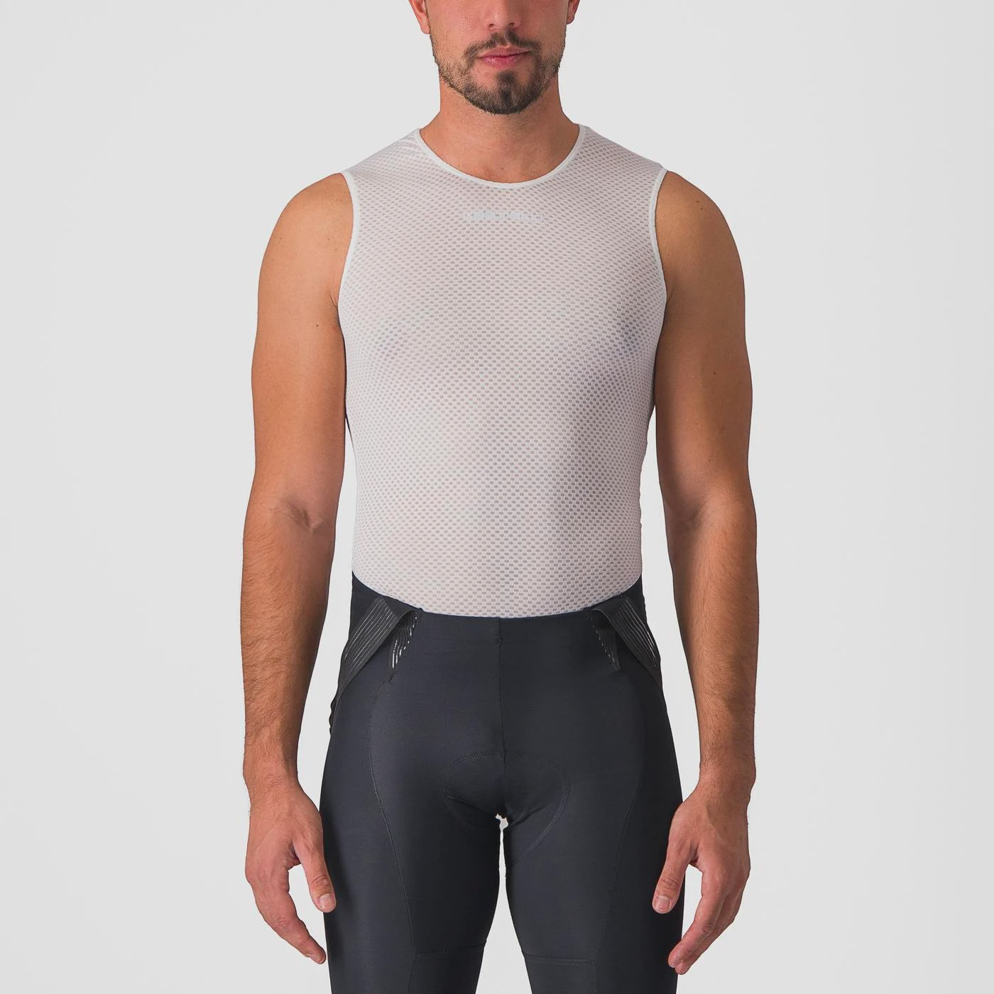 Castelli Pro Mesh 2.0 Sleeveless Base Layer White S