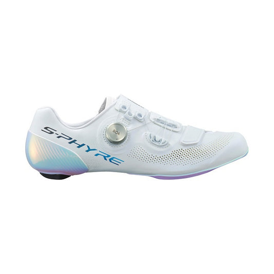 Shimano SH-RC903PWR White Wide 42