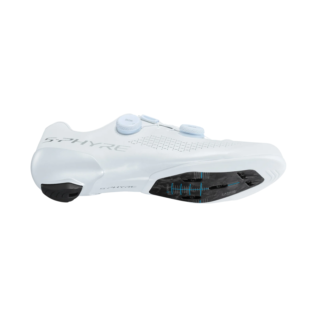Shimano Road Shoes SH-RC910 White Wide 40