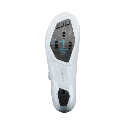 Shimano Road Shoes SH-RC910 White Wide 40