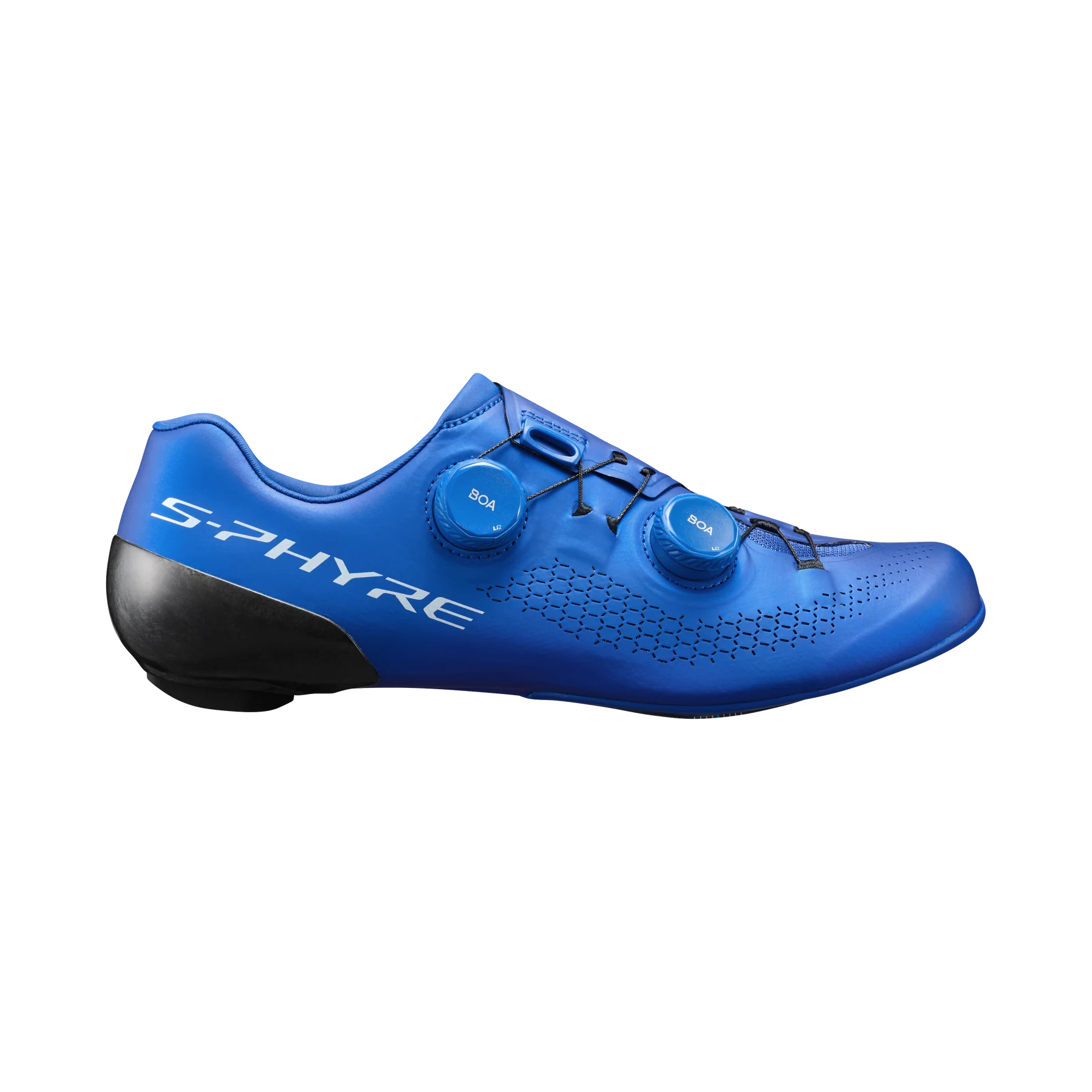 Shimano Road Shoes SH-RC910 Blue Wide 42