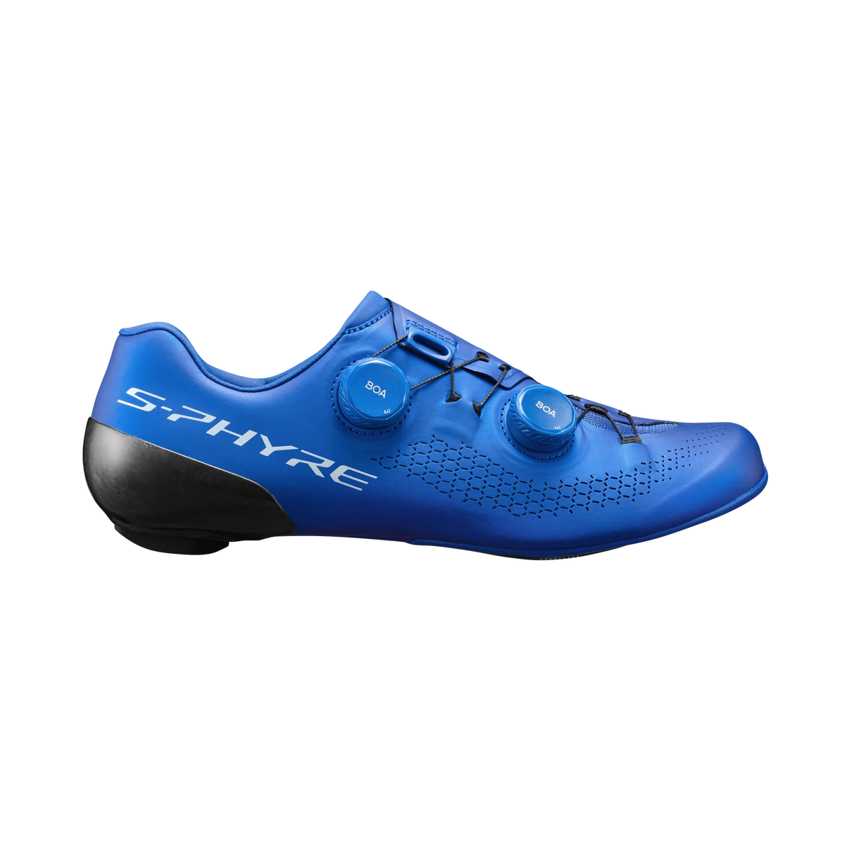 Shimano Road Shoes SH-RC910 Blue Wide 45