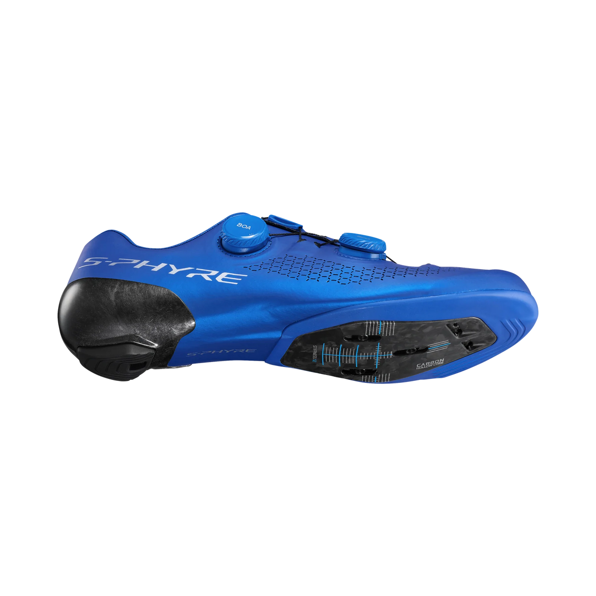 Shimano Road Shoes SH-RC910 Blue Wide 45