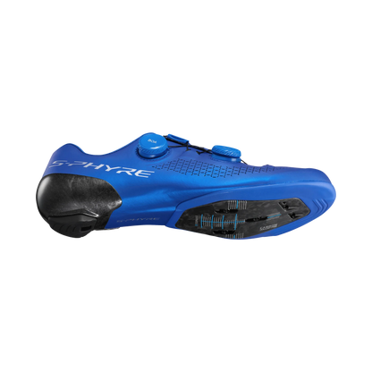 Shimano Road Shoes SH-RC910 Blue Wide 45