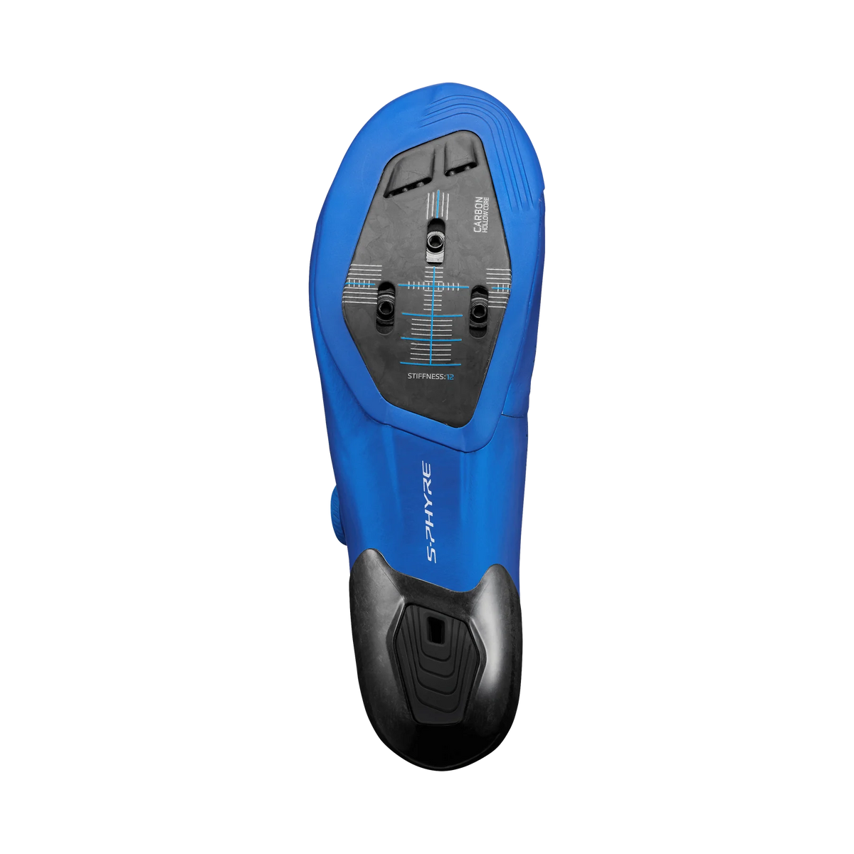 Shimano Road Shoes SH-RC910 Blue Wide 45