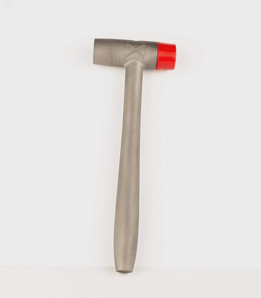 SILCA 3DP Titanium Dead Blow Hammer