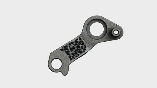 SILCA 3DP Ti RD Hanger - DM Pinarello #109