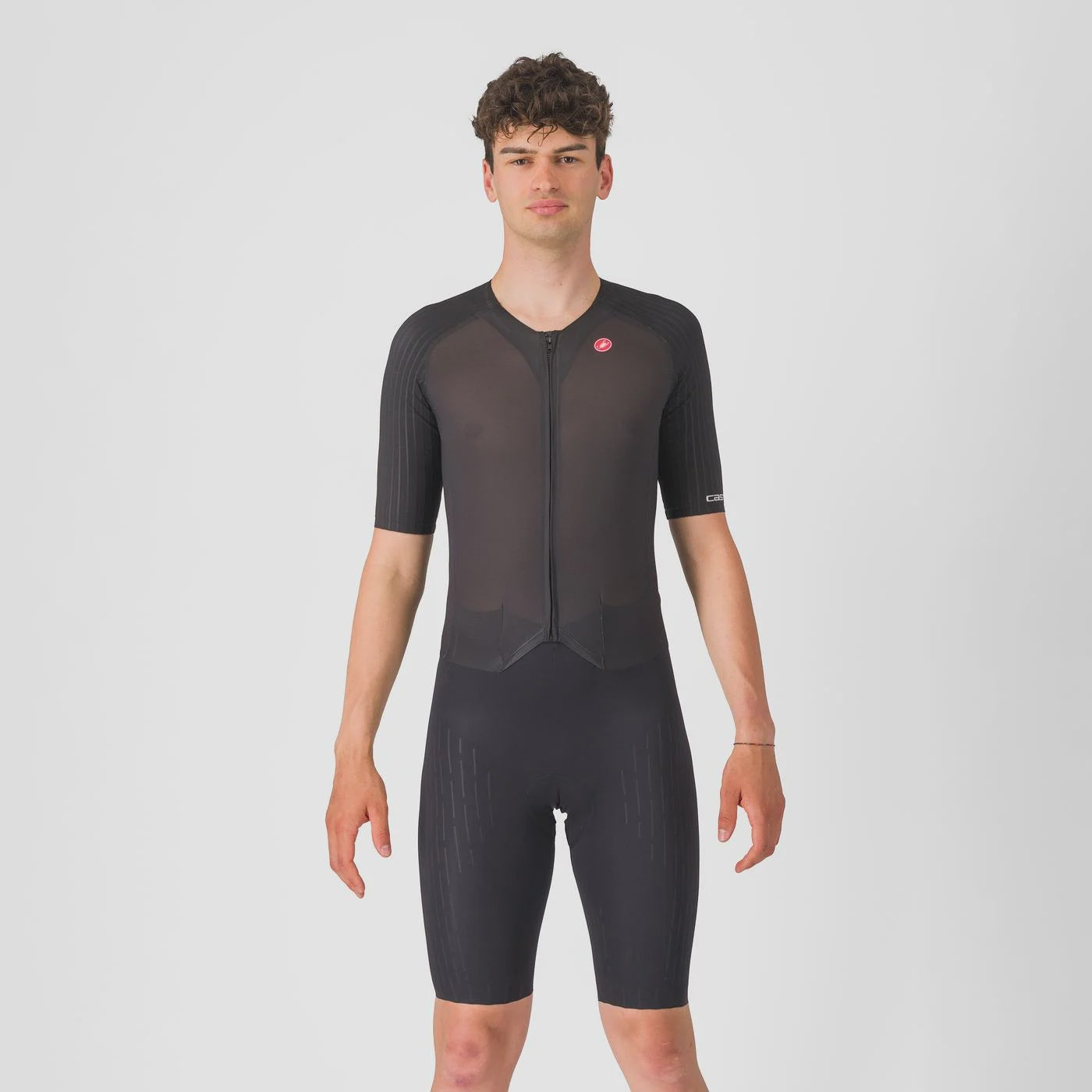 週末値引CASTELLI SANREMO RC SPEED SUIT ブラックS Castelli Sanremo S Speed Suit Black S – OneBike Asia