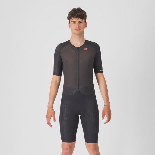 Castelli Sanremo S Speed Suit Black XS