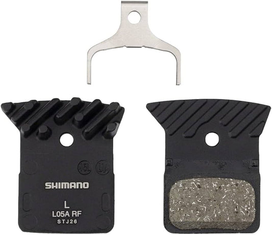 Shimano L05A-RF Resin Pad With Fin & Spring