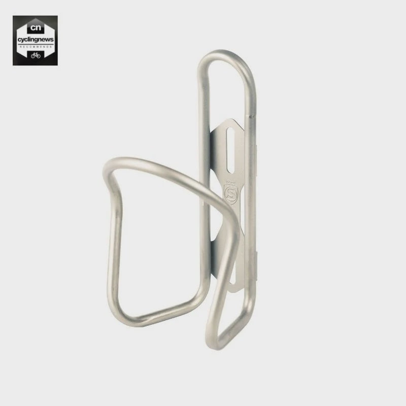 SILCA Sicuro Titanium Bottle Cage