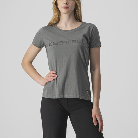 Castelli Sprinter Women Tee Faded Dream S