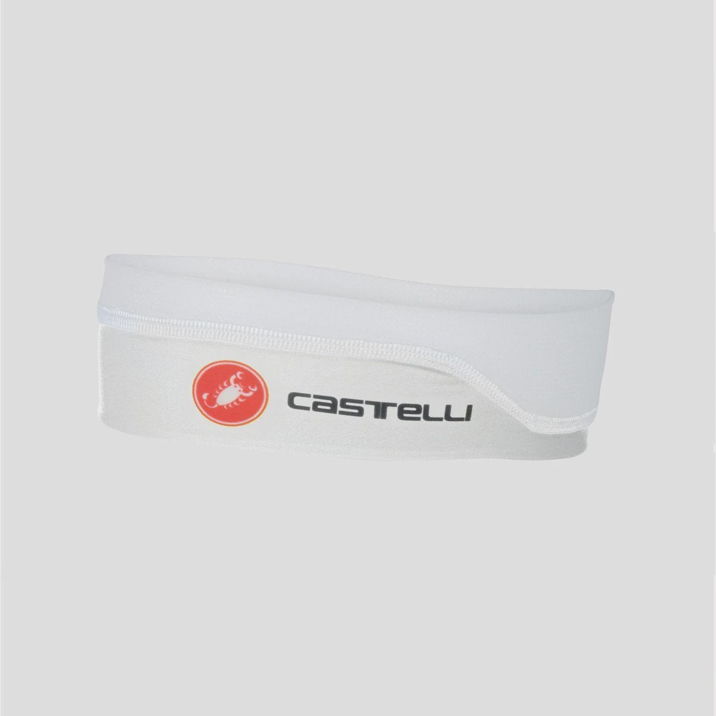 Castelli Summer Headband White One Size