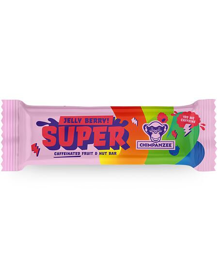Chimpanzee Super Bar - Jelly Berry 55g