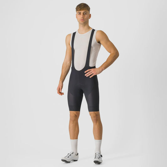 Castelli Superleggera Bibshort Black S