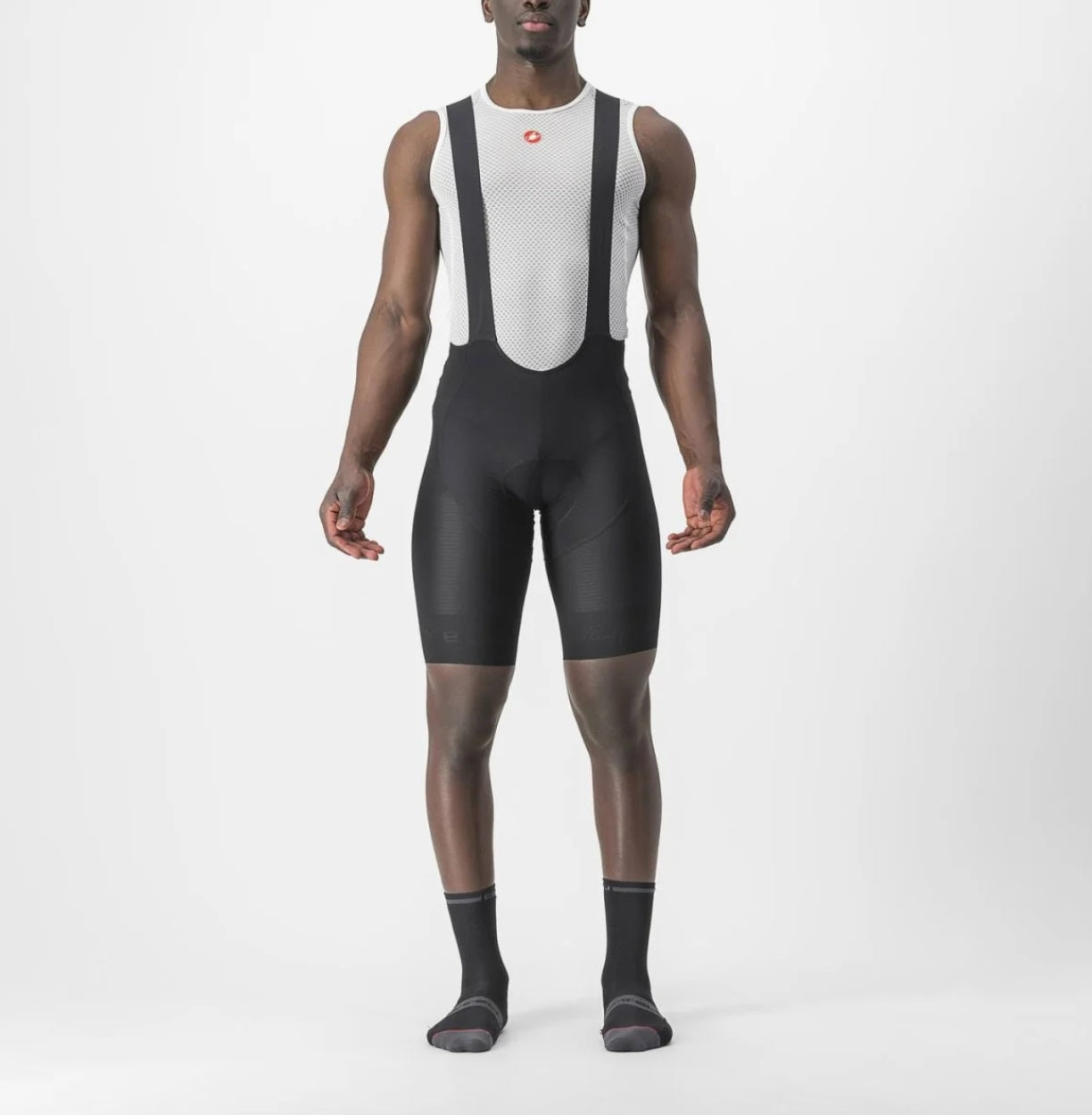 Castelli Superleggera Bibshort Black L